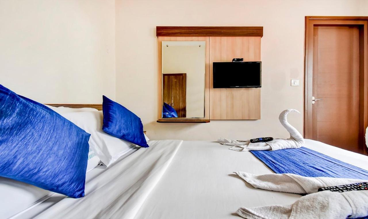 Fabexpress Luminos Dwelling Ikka Nagar Hotel Munnar Exterior photo