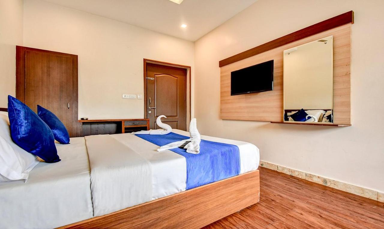 Fabexpress Luminos Dwelling Ikka Nagar Hotel Munnar Exterior photo